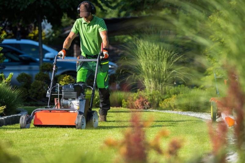 Louer un scarificateur &agrave; Bondues, mode d'emploi et conseils