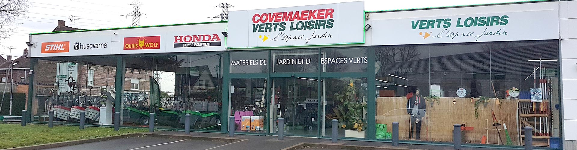 magasin covemaeker